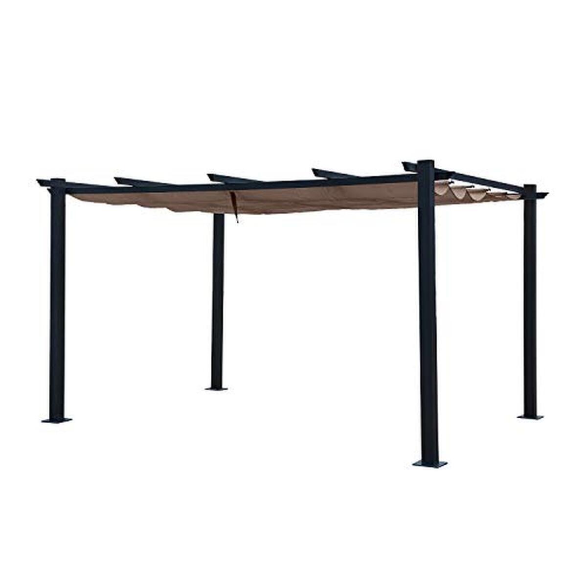 Test de la tonnelle rétractable avril paris ohio xl : guide complet et avis détaillé