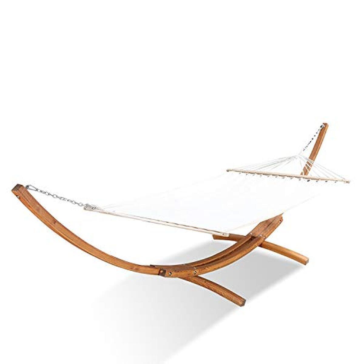 Test du hamac Concept Usine : confort et résistance du Lagoa écru