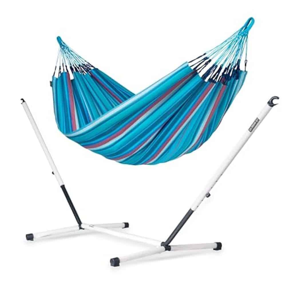 Test du hamac d'extérieur la siesta brisa wave : confort et style