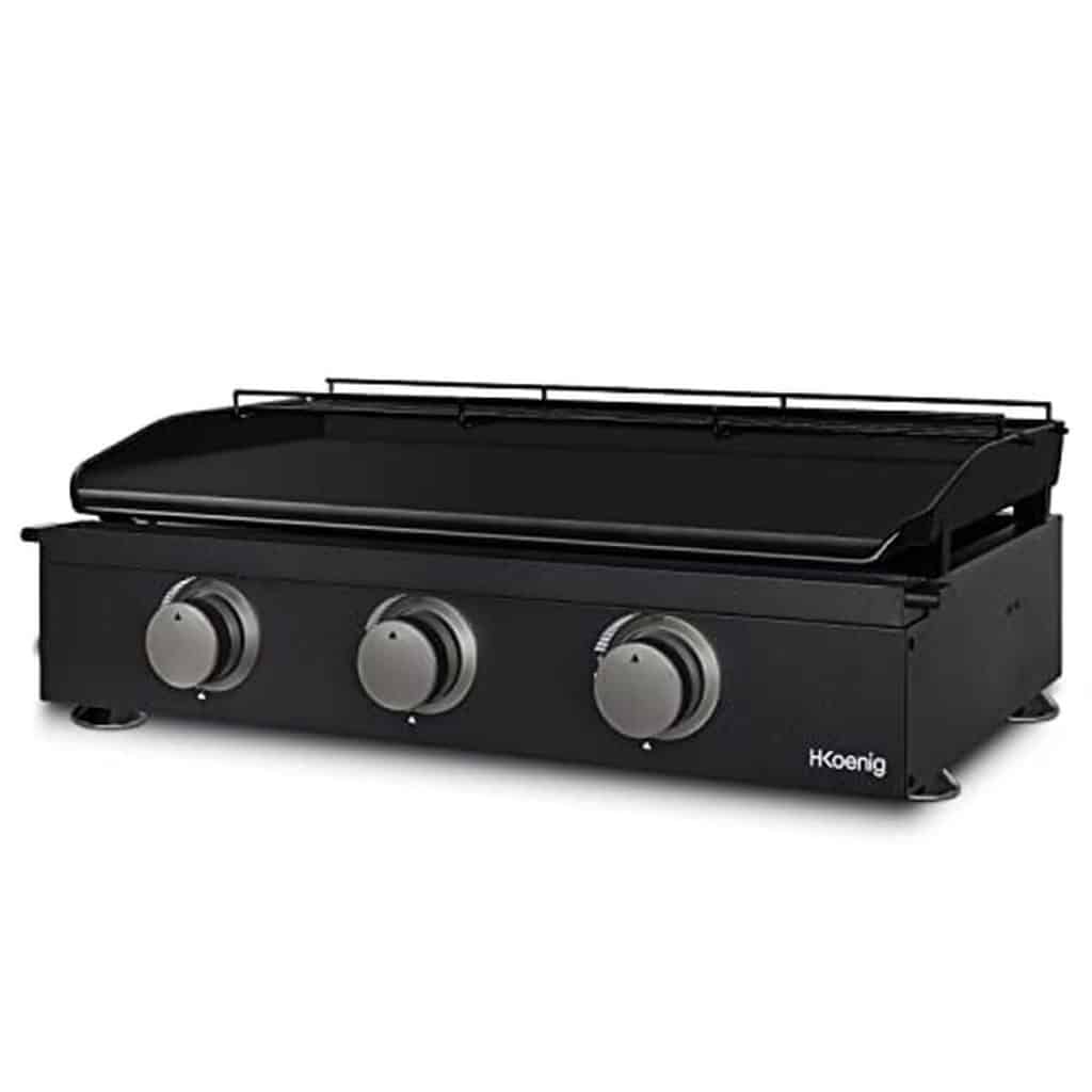 Test plancha H.Koenig PLX1032 : performance et précision