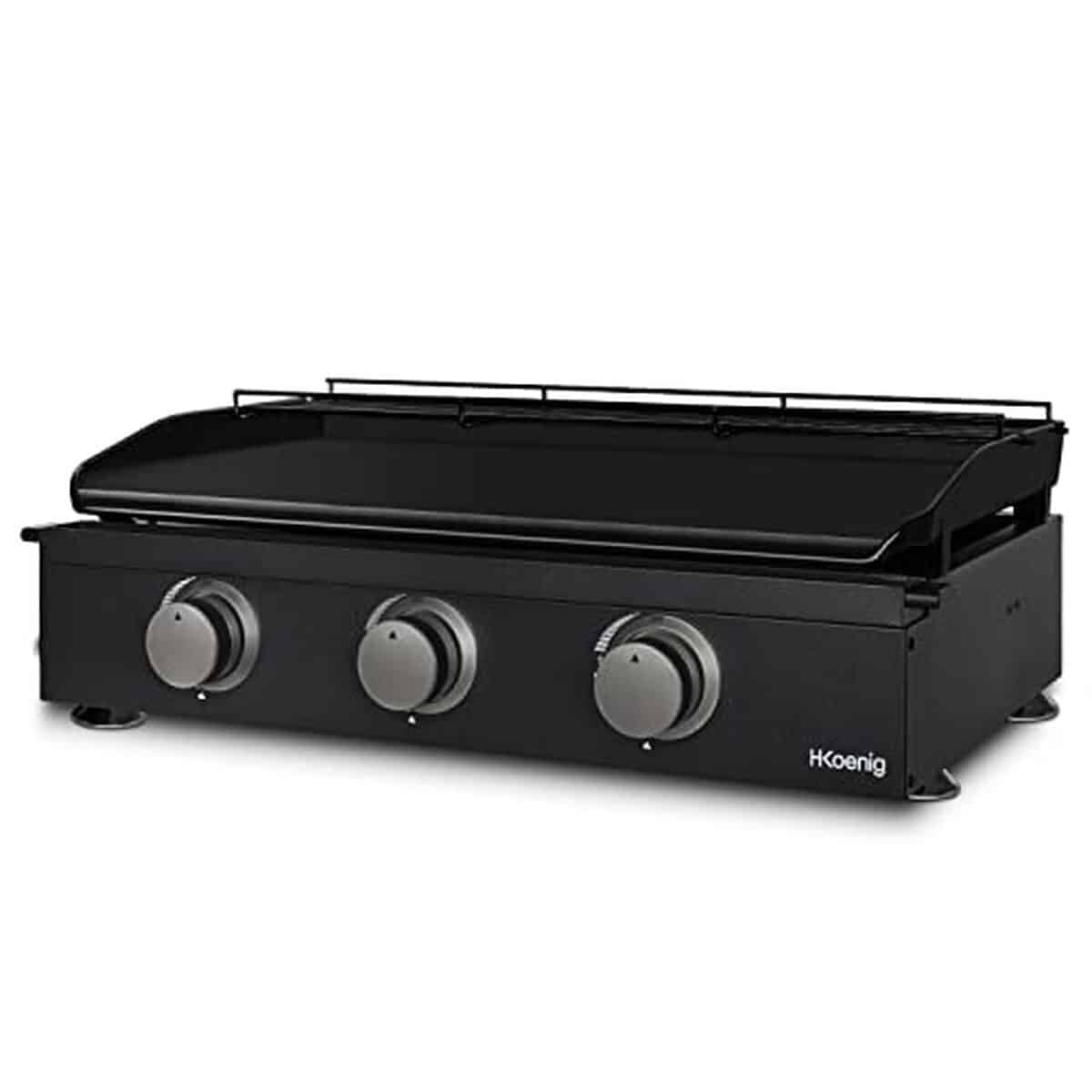 Test plancha H.Koenig PLX1032 : performance et précision