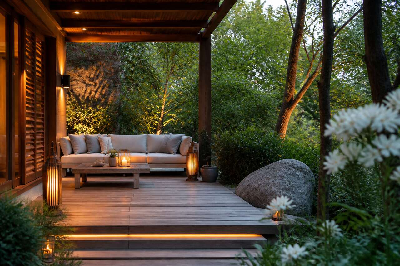 Choisir les matériaux naturels pour une ambiance apaisante