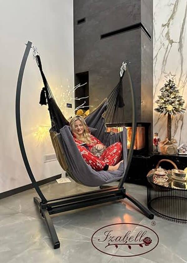 Découvrez notre test détaillé du fauteuil suspendu Izabell Swing XXL : confort premium, design élégant et qualité durable pour votre intérieur. 