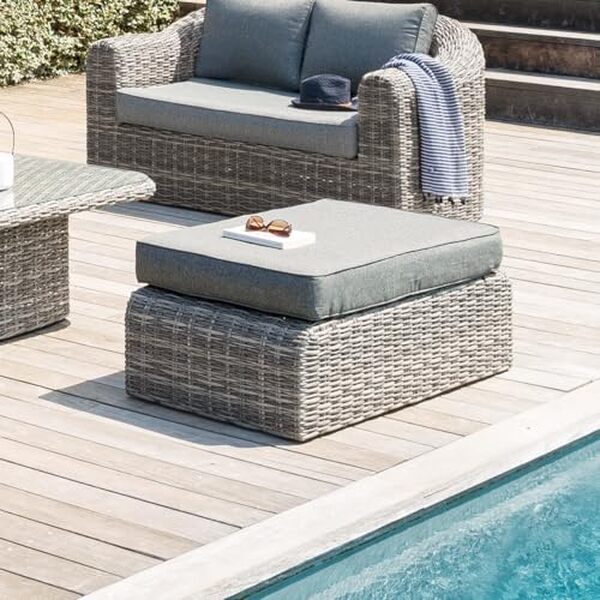 Découvrez notre avis complet sur le pouf de jardin Hespéride Mooréa terre d'ombre : caractéristiques, avantages, prix et recommandations pour bien choisir votre mobilier d'extérieur. 