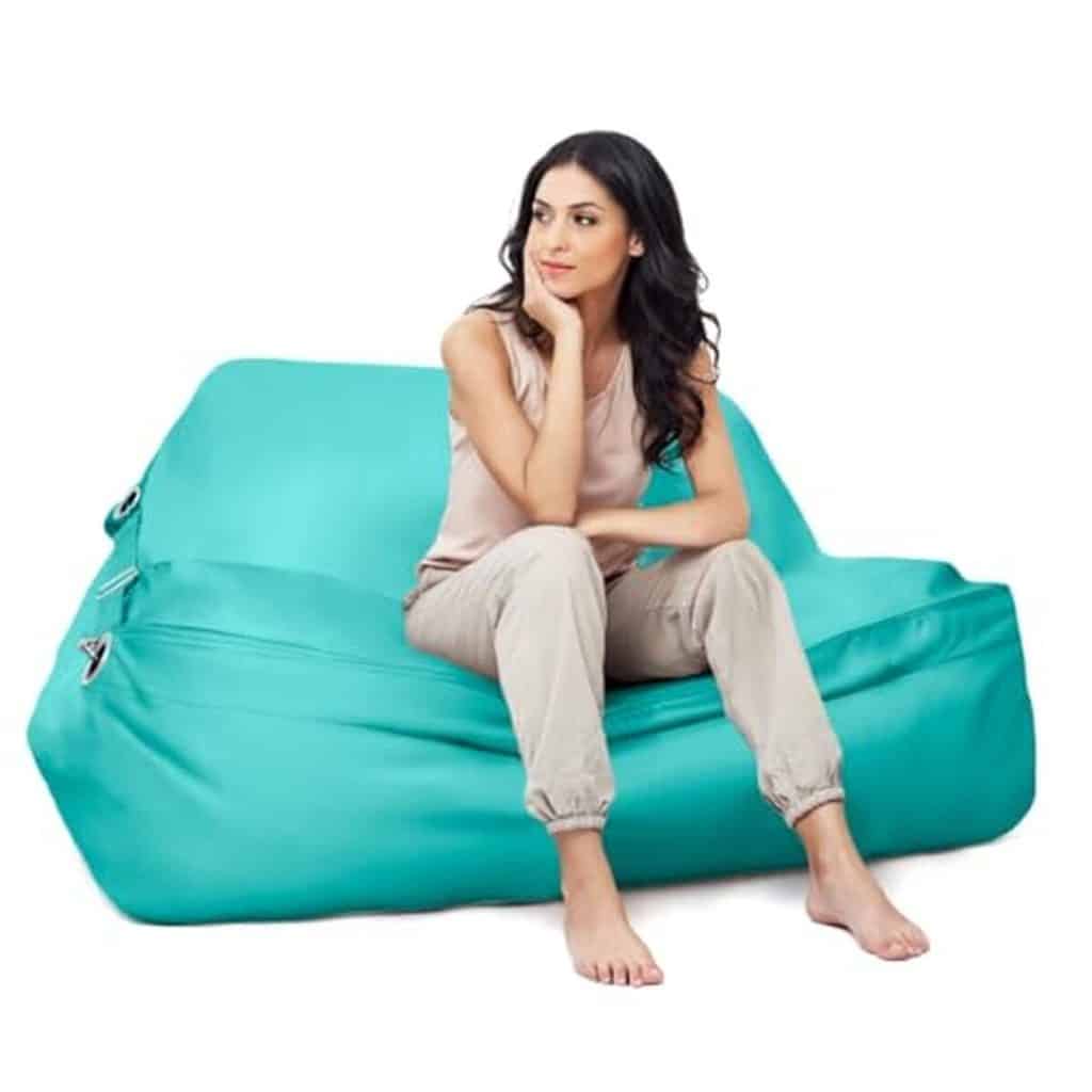 Avis : aiire pouf géant extérieur XXL