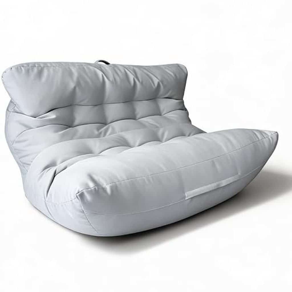 Avis : fauteuil pouf extérieur double Aiire, xXL et confortable