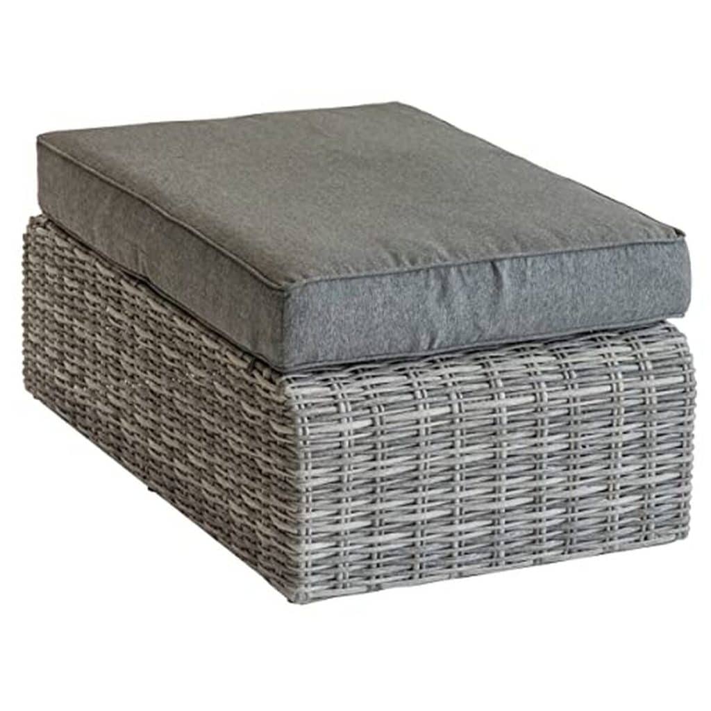 Avis sur le pouf de jardin Hespéride Mooréa terre d'ombre