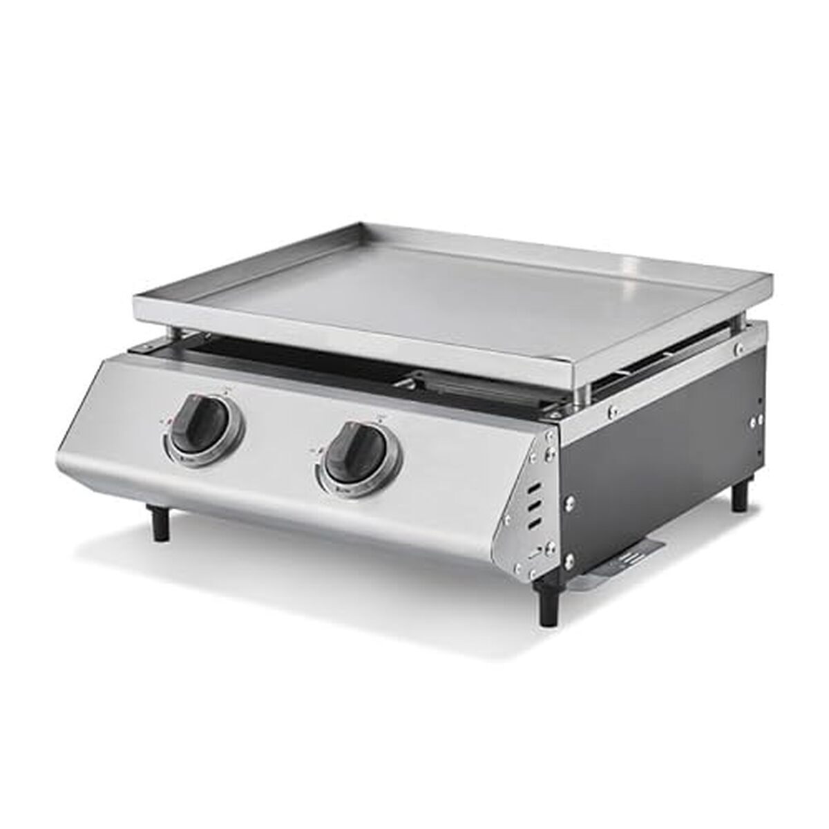 Test De La Plancha Cadix 2 Feux De Cooking Box