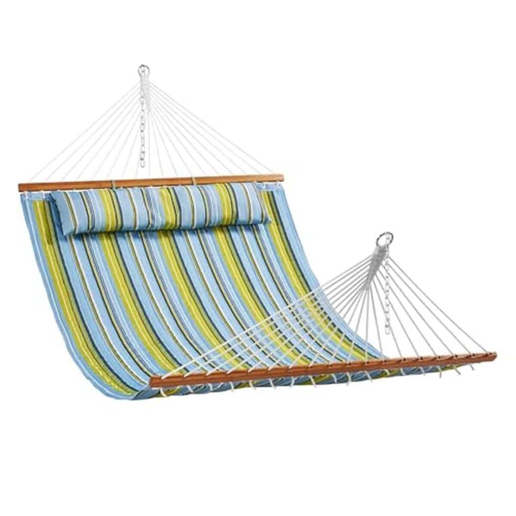 Test du hamac double Vevor : confort et solidité pour deux