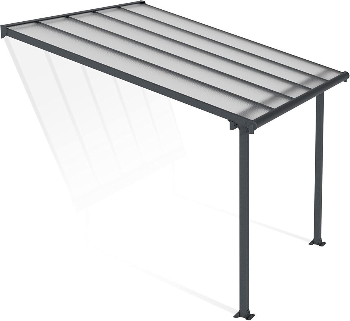 Test : pergola canopia olympia, élégante protection 9.2 m²