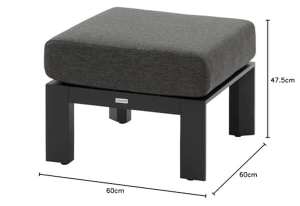 Découvrez notre test complet du pouf de jardin Évasion Hespéride graphite : design, confort et durabilité pour votre espace extérieur.