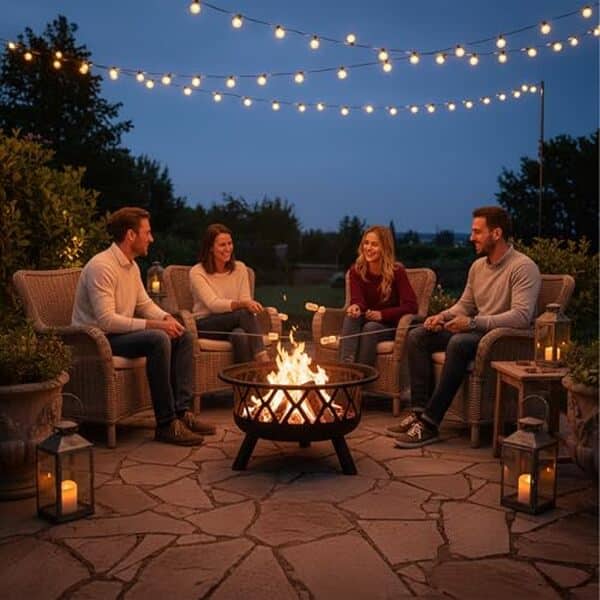 Découvrez notre test complet du brasero Relaxdays : design convivial, performance thermique et normes de sécurité pour profiter de vos terrasses en toute tranquillité. 